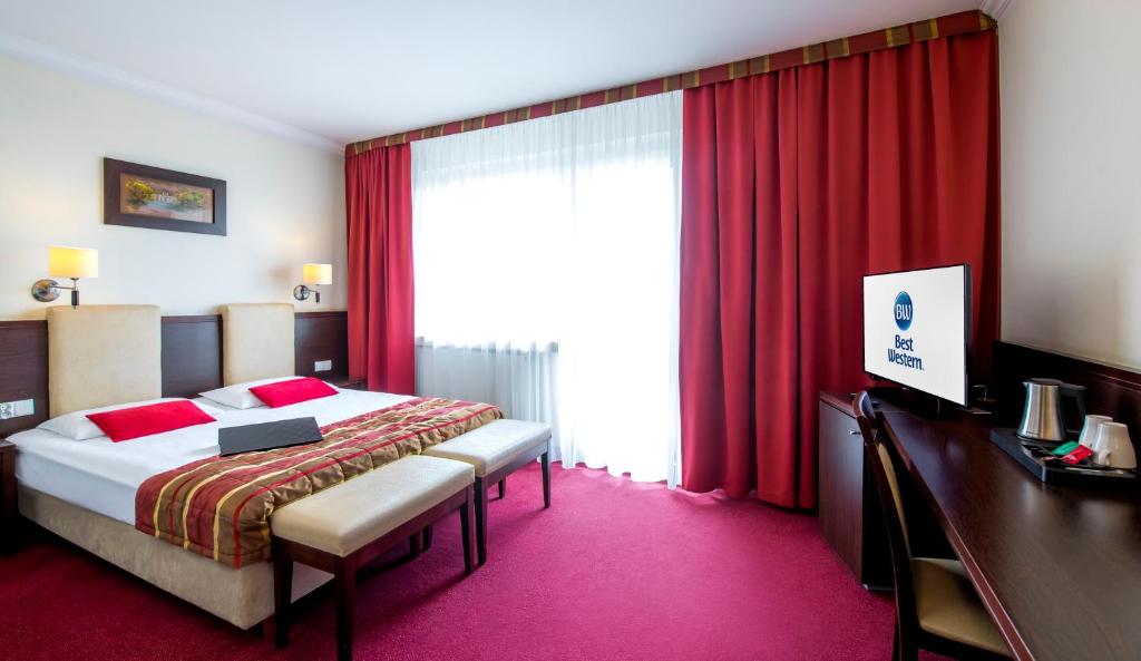 Best Western Hotel Felix