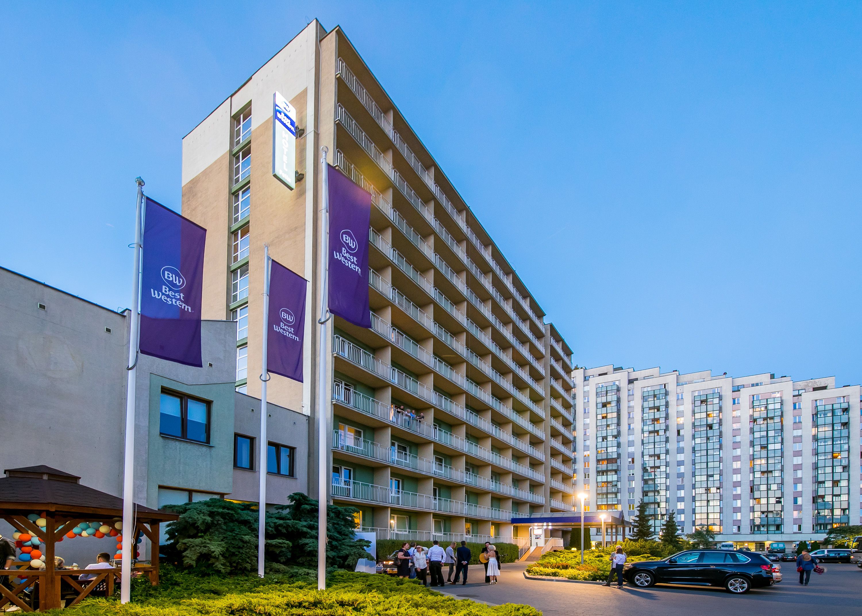 Best Western Hotel Felix