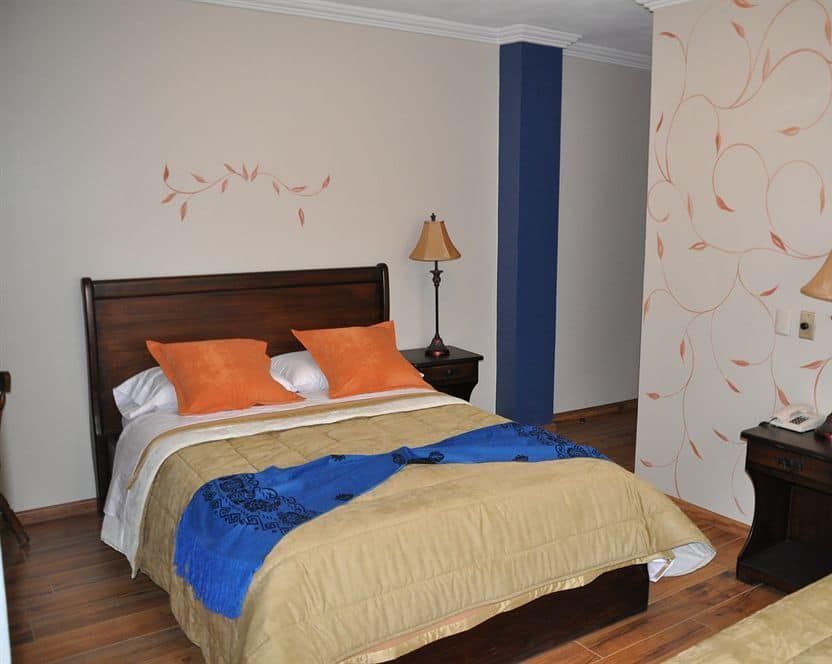 Hotel Morenica del Rosario