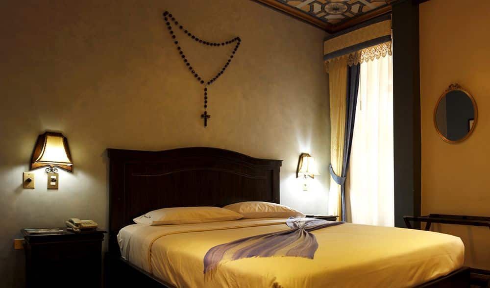 Hotel Morenica del Rosario