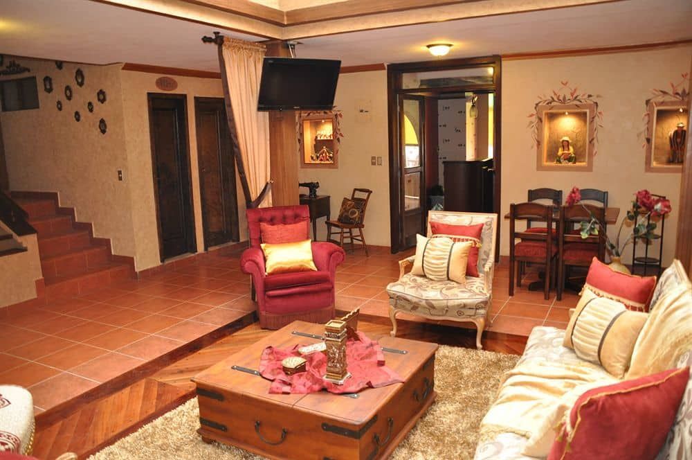 Hotel Morenica del Rosario