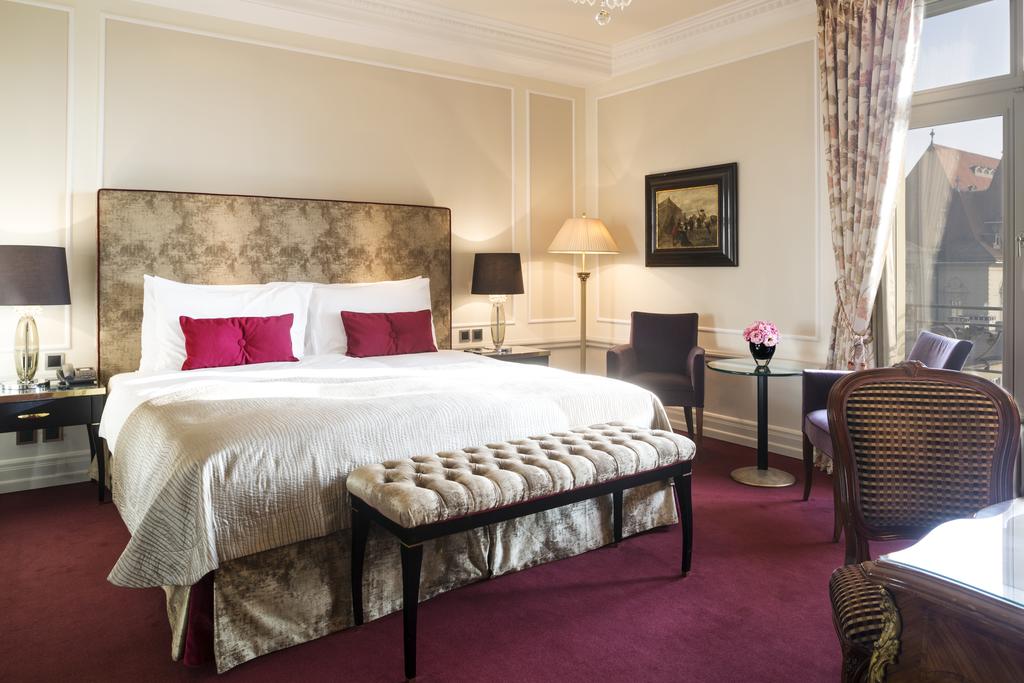 Bellevue Palace Hotel