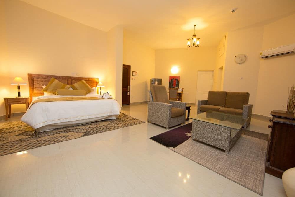 La Palm Royal Beach Hotel