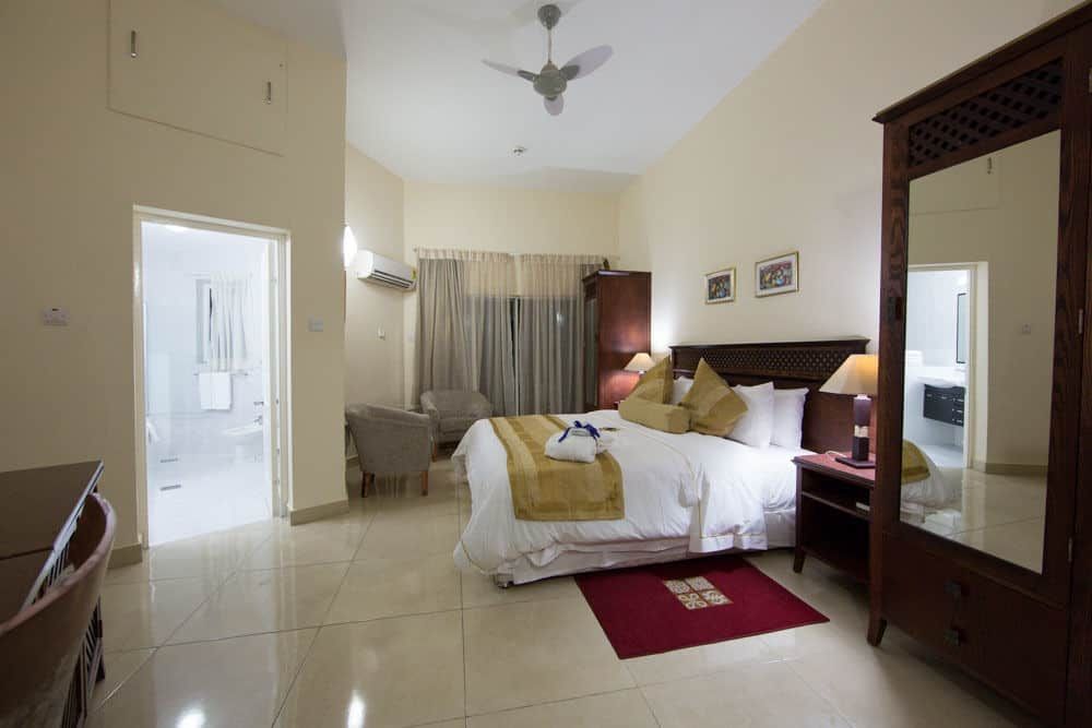 La Palm Royal Beach Hotel