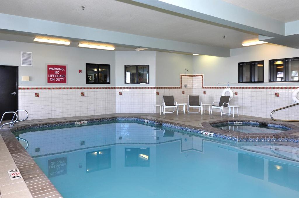 Four Points By Sheraton Portland East