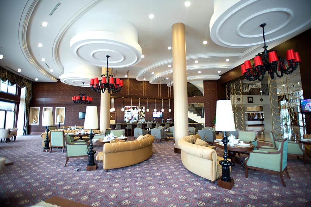 Wellborn Luxury Hotel IZMIT