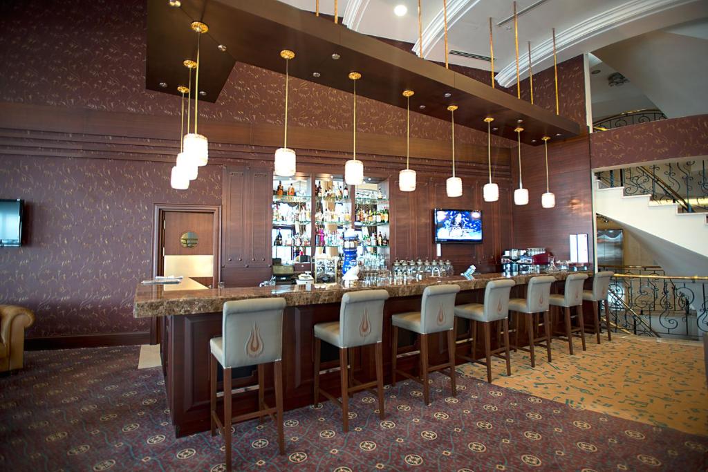 Wellborn Luxury Hotel IZMIT