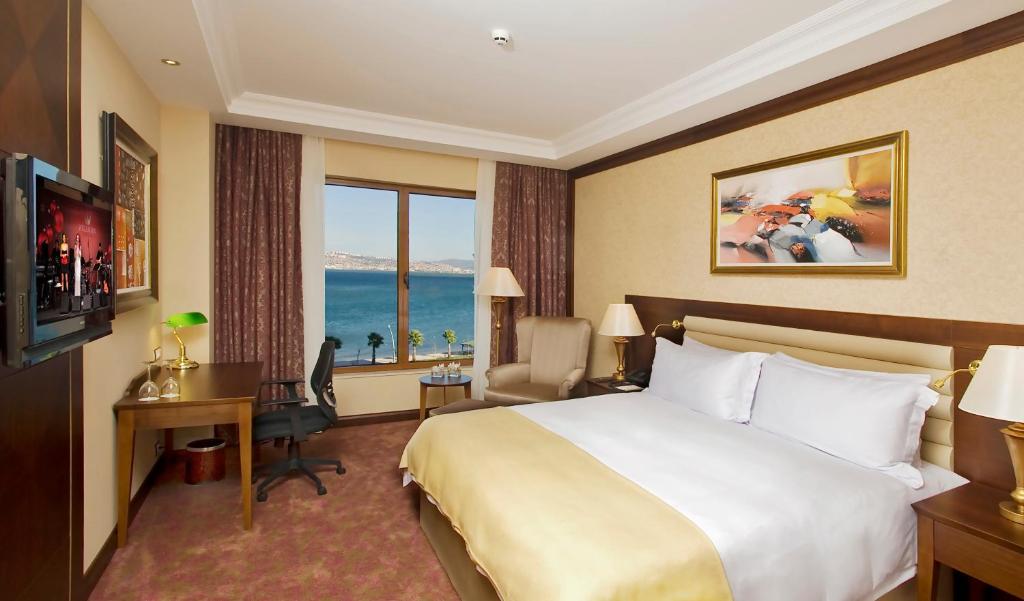 Wellborn Luxury Hotel IZMIT