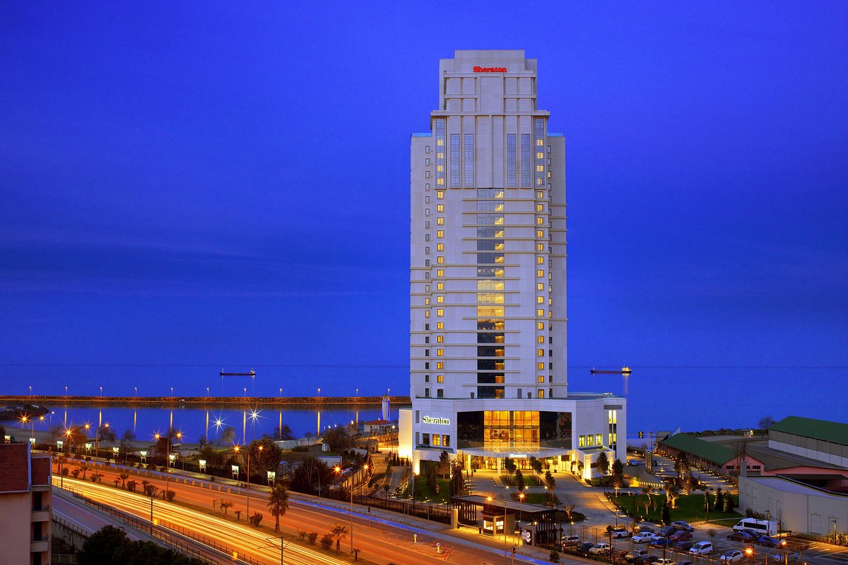 Sheraton Samsun Hotel
