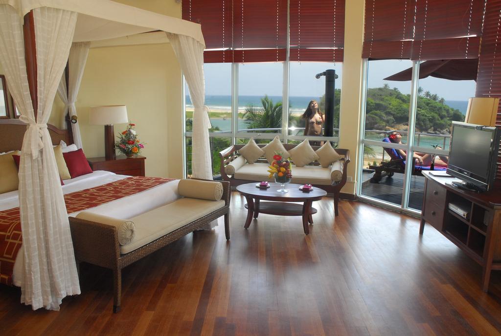 Occidental Eden Beruwala (Formerly Eden Resort & Spa)
