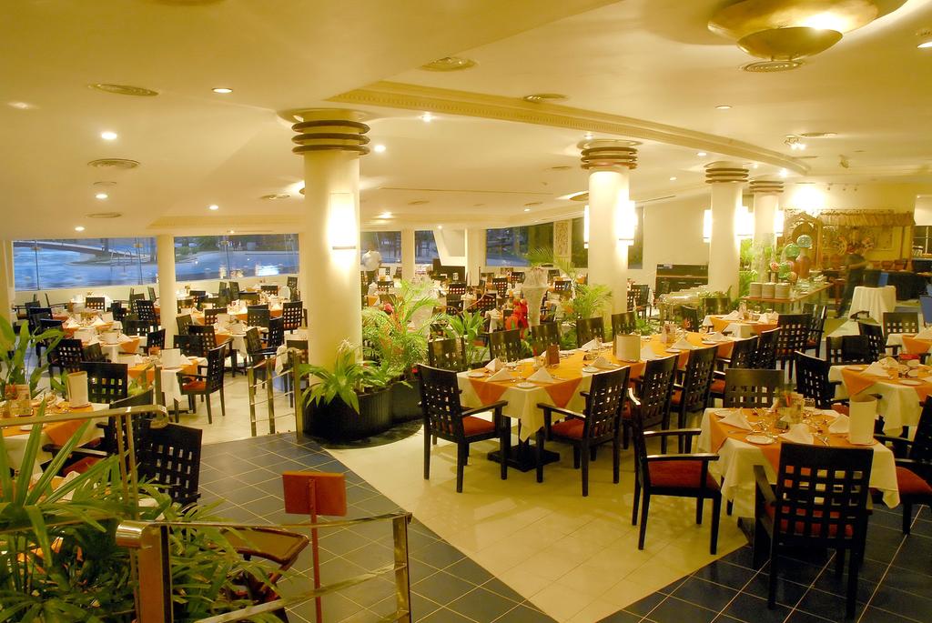 Occidental Eden Beruwala (Formerly Eden Resort & Spa)