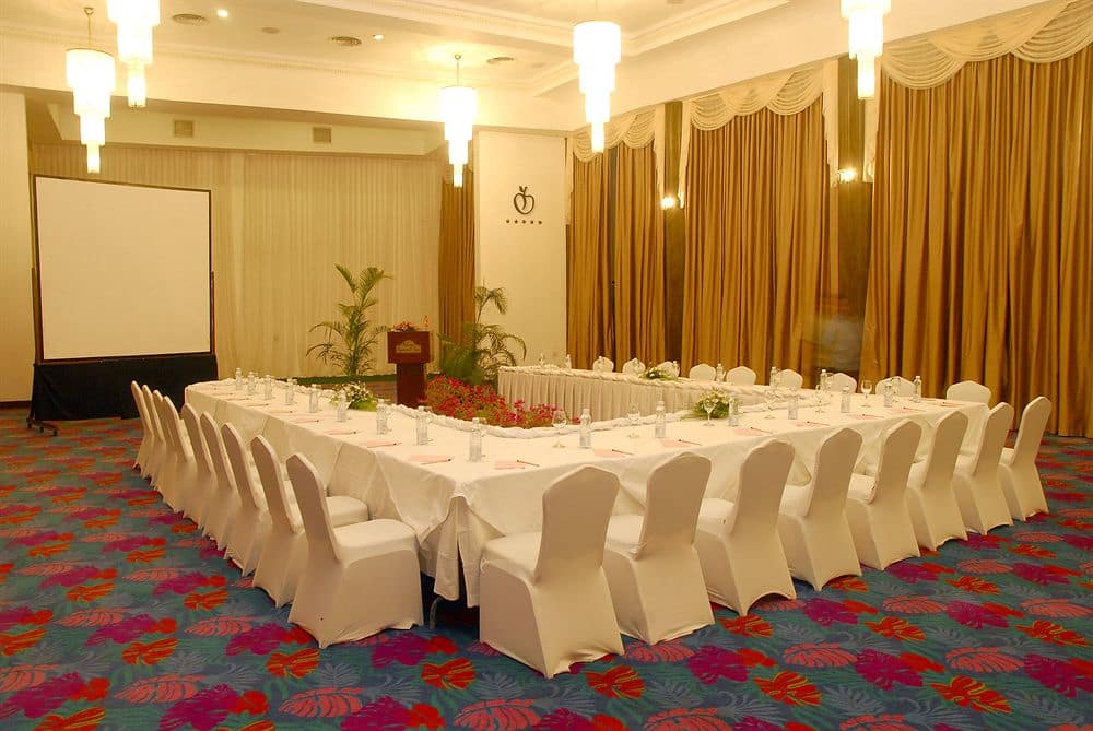 Occidental Eden Beruwala (Formerly Eden Resort & Spa)