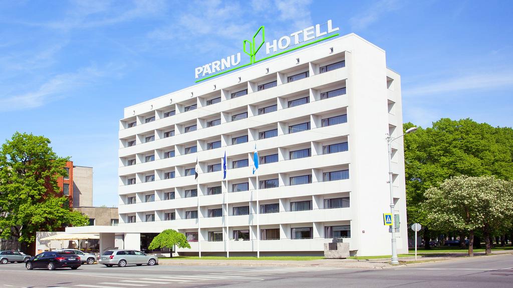 Hotell Pärnu