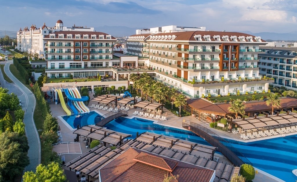 Adalya Ocean Hotel - All Inclusive