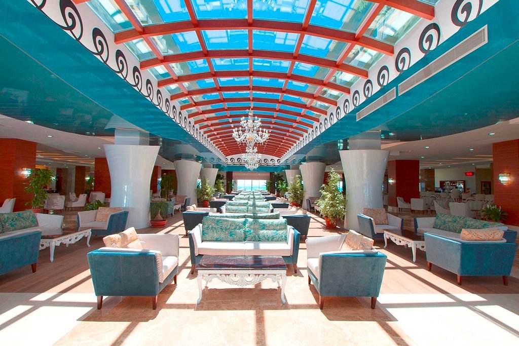 Adalya Ocean Hotel - All Inclusive