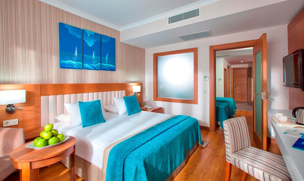 Adalya Ocean Hotel - All Inclusive