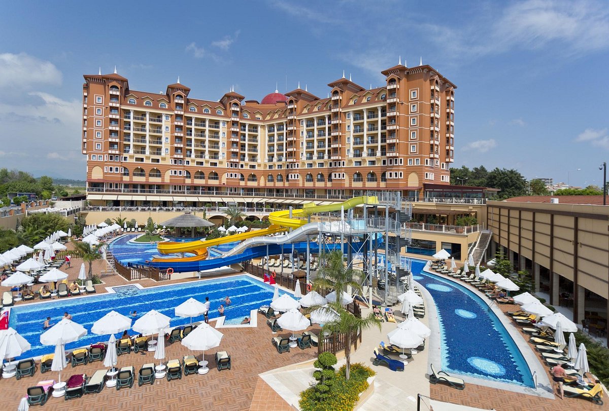 Villa Side Residence - All Inclusive