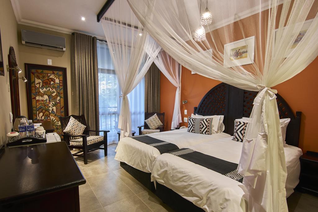 Victoria Falls Rainbow Hotel