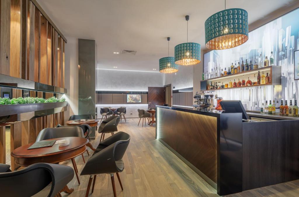 Sky Blue Hotel & Spa