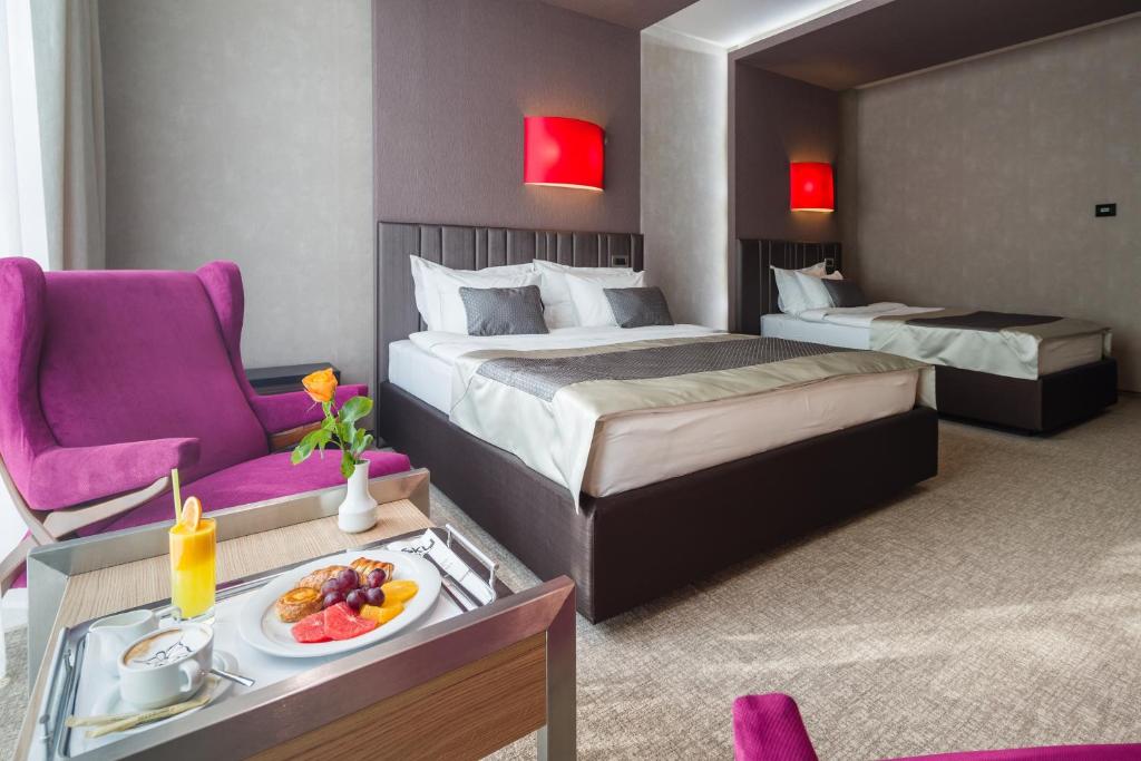 Sky Blue Hotel & Spa