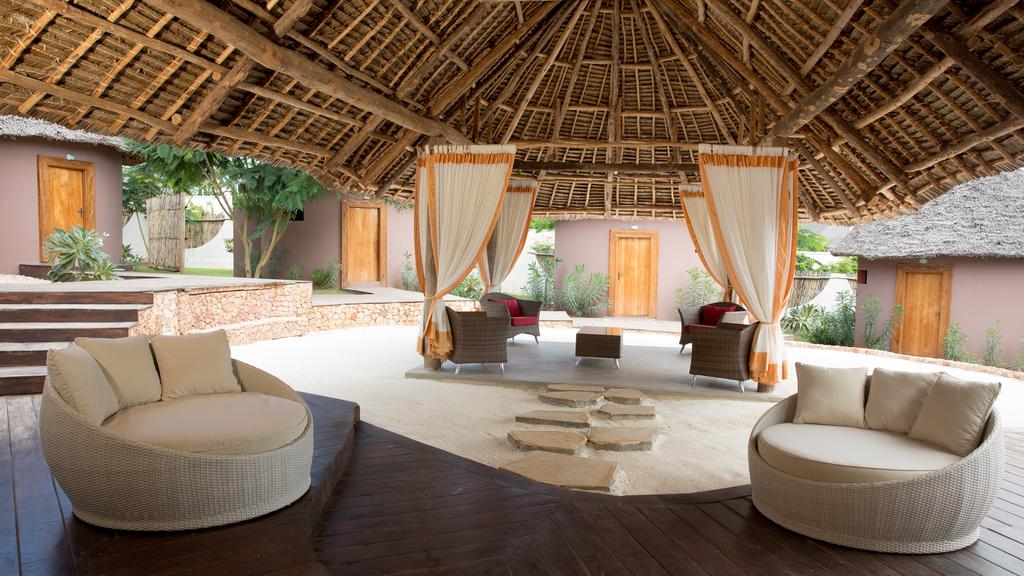 Gold Zanzibar Beach House & Spa