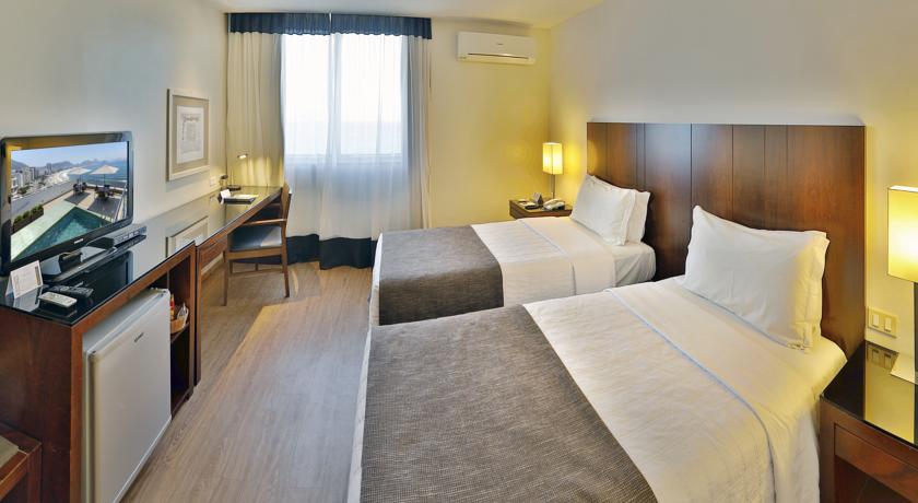Orla Copacabana Hotel