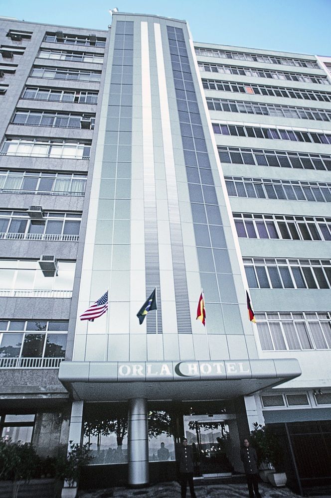 Orla Copacabana Hotel