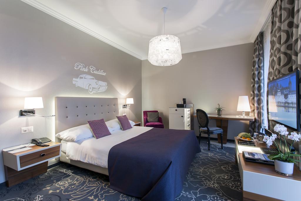 Hotel Schweizerhof Luzern