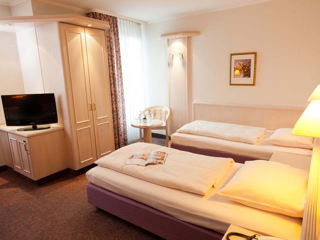 Hotel Traube Rüdesheim