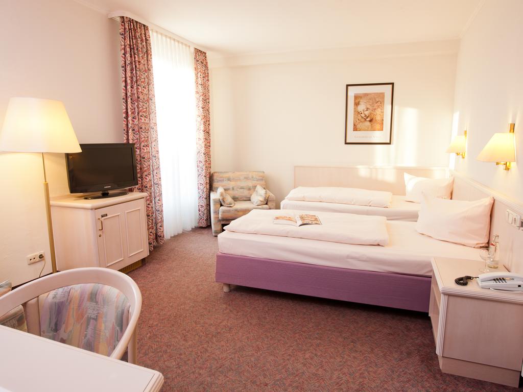 Hotel Traube Rüdesheim