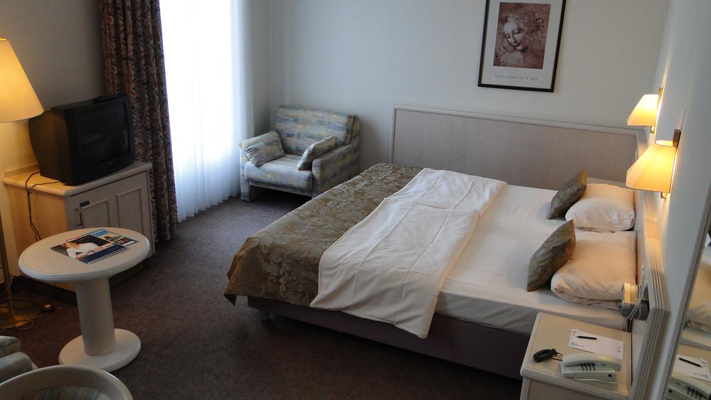 Hotel Traube Rüdesheim