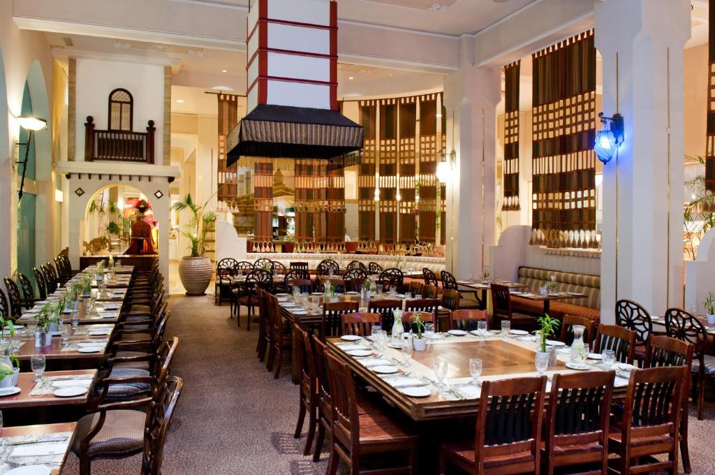 Herods Palace Hotel