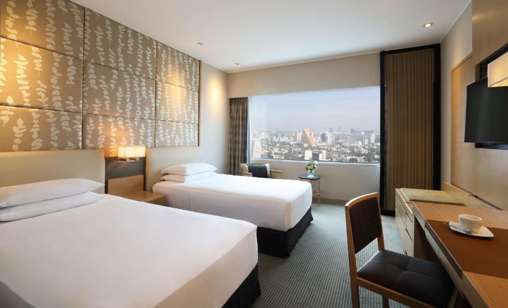 Hyatt Regency Mexico City