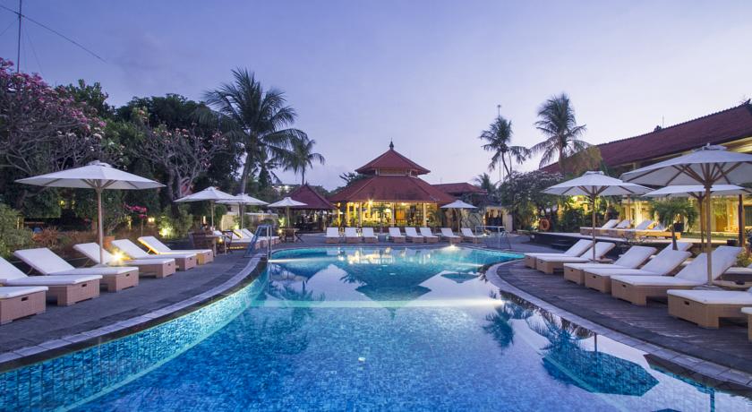 Kuta Beach Club Hotel (Formerly SOL by Melia Kuta Bali)