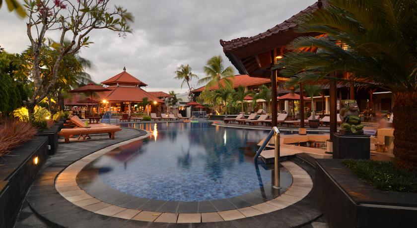 Kuta Beach Club Hotel (Formerly SOL by Melia Kuta Bali)