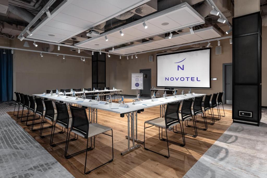 Novotel Gdansk Marina