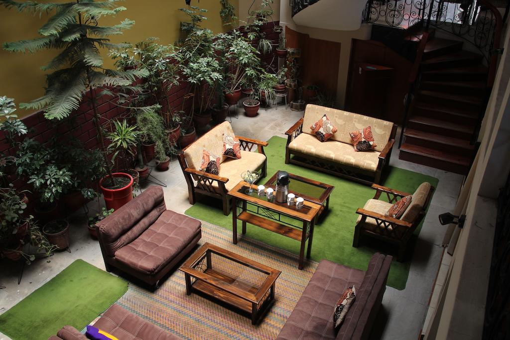 Casona Plaza Hotel Centro