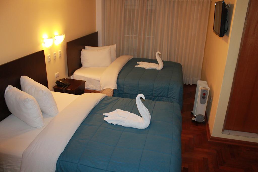 Casona Plaza Hotel Centro