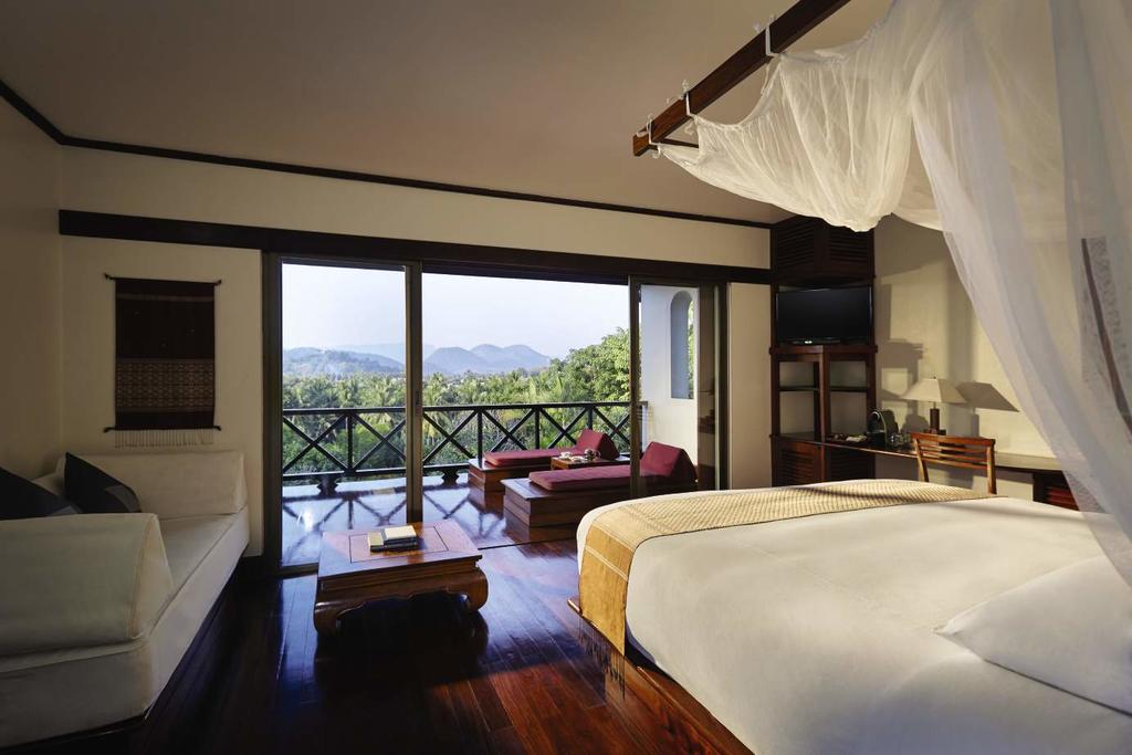 Belmond La Residence Phou Vao