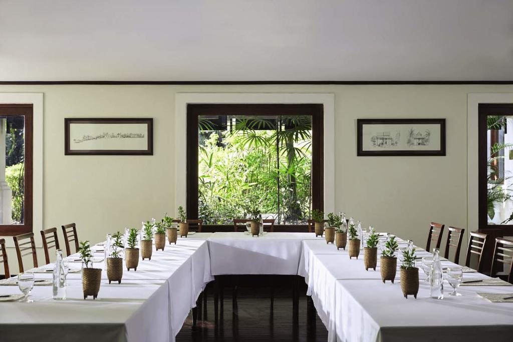 Belmond La Residence Phou Vao