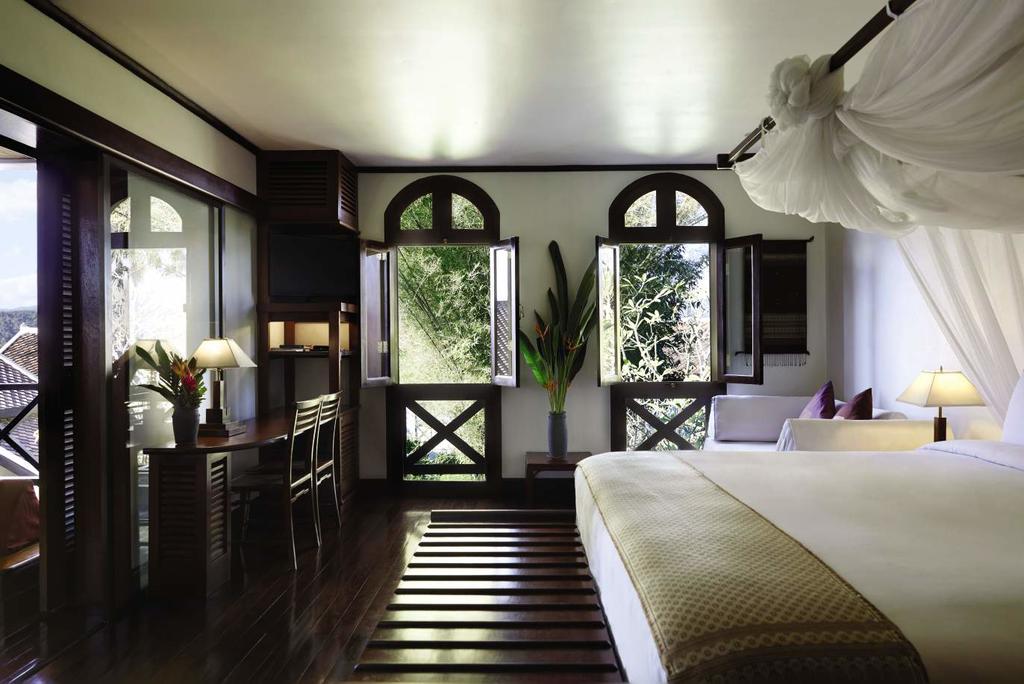 Belmond La Residence Phou Vao