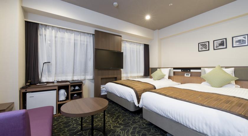 HOTEL MYSTAYS Gotanda Station