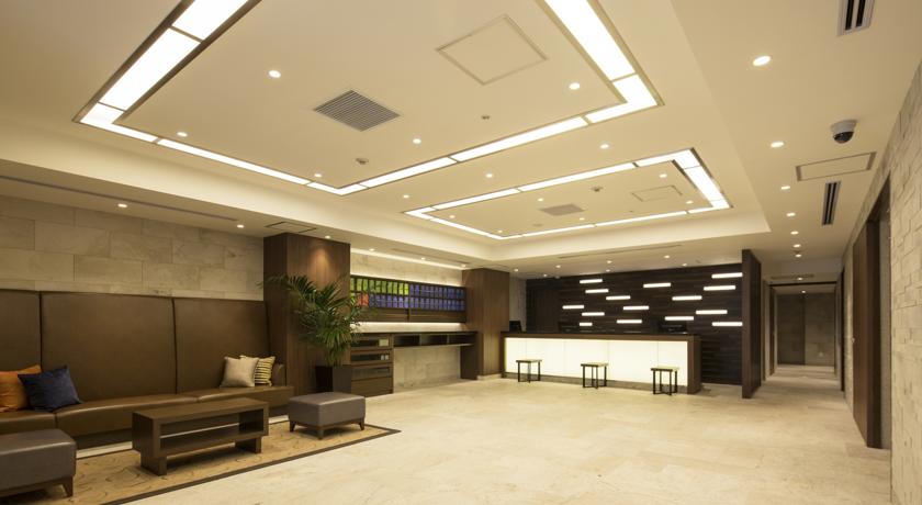 HOTEL MYSTAYS Gotanda Station