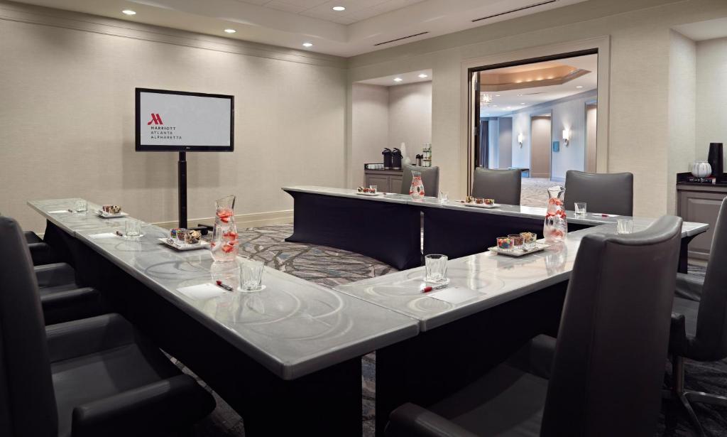 Atlanta Marriott Alpharetta