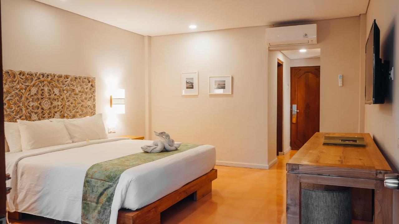 AlamKulKul Boutique Resort Kuta Bali