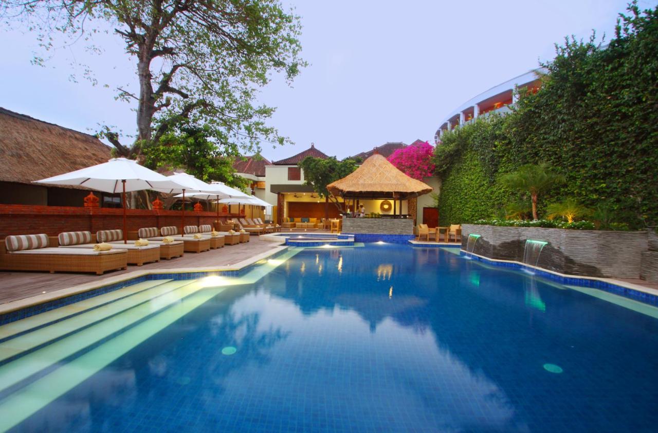 AlamKulKul Boutique Resort Kuta Bali