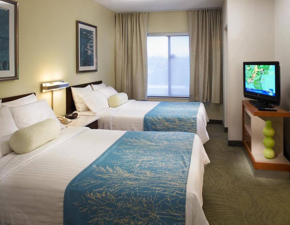 Springhill Suites By Marriott Chicago Lincolnshire