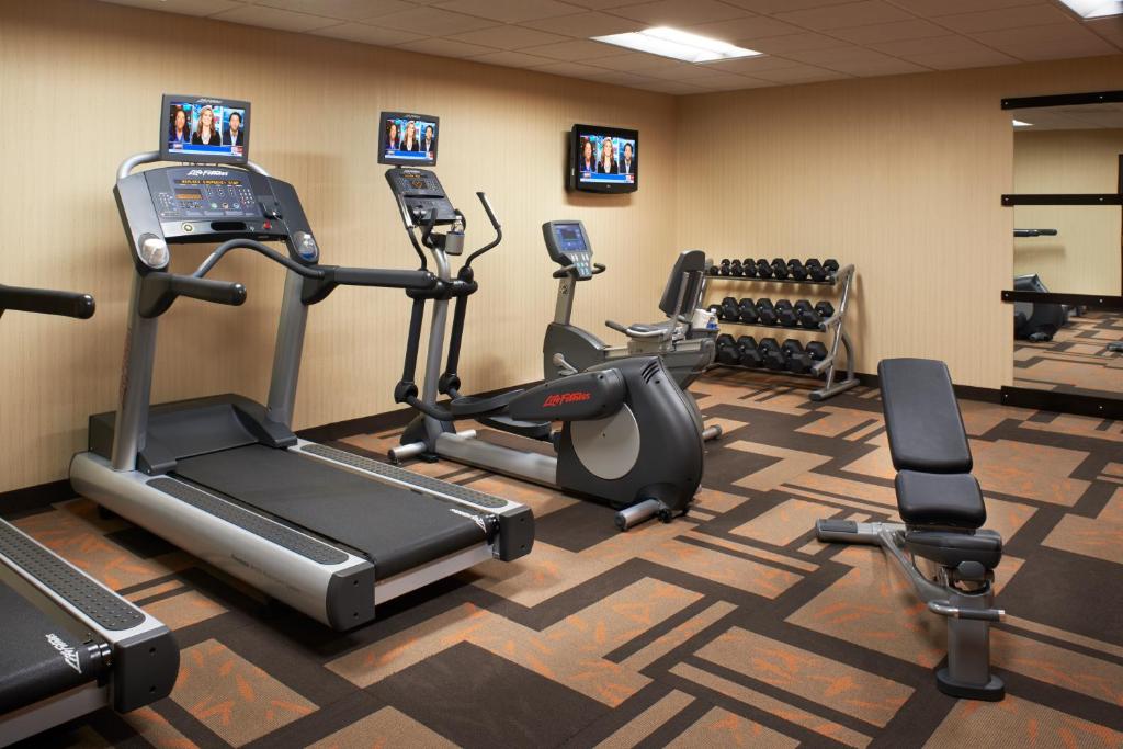 Courtyard by Marriott Chicago Arlington Heights / South