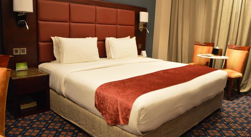 Ramee Guestline Hotel Qurum