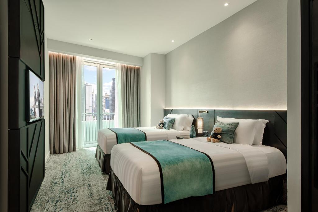 Ascott Kuala Lumpur